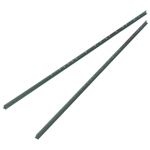 Steel T-Post Trail Hammer and Bolt