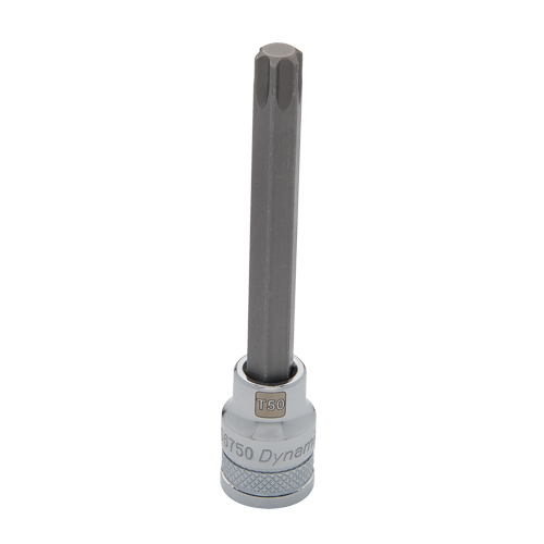 Longue douille &agrave; embout, Torx, T15 x 3,62" lo, Prise 3/8" Trail Hammer and Bolt