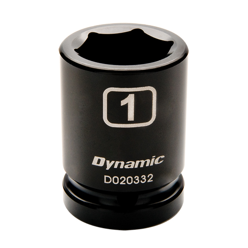 SAE Socket, Impact, 3/4", 3/4" Drive, 6 Points Trail Hammer and Bolt