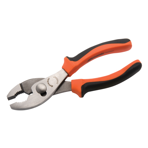 Slip-Joint Pliers Trail Hammer and Bolt