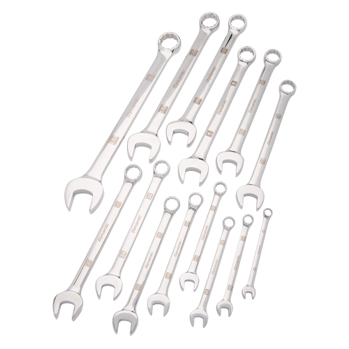 Jeu de cl&eacute;s, Combinaison, 14 morceaux, Imp&eacute;rial Trail Hammer and Bolt