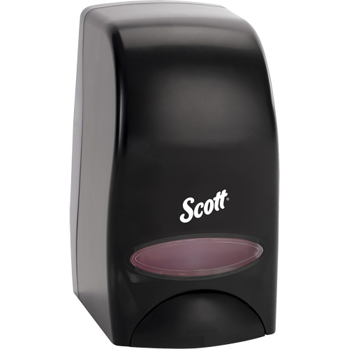 Distributeur de produit de soin Essential de Scott, &agrave; pression, Capacit&eacute; de 1000 ml, Format Cartouche de recharge Trail Hammer and Bolt