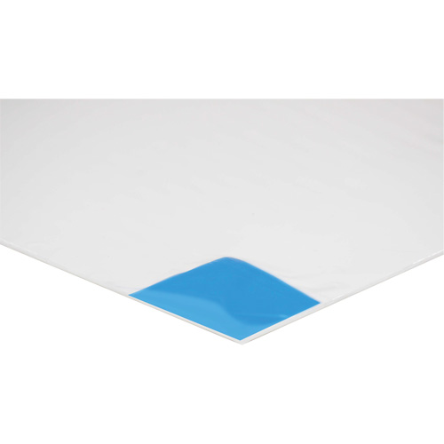 Tapis pour salle blanche Trail Hammer and Bolt