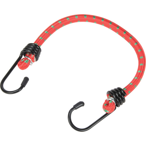 Bungee Cord Tie Downs, 12" Trail Hammer and Bolt
