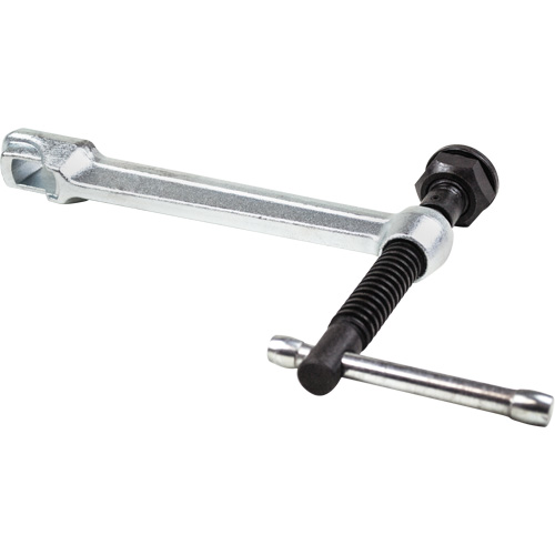 Sliding Arm Assembly Trail Hammer and Bolt