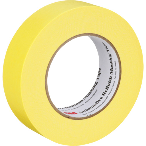 Ruban-cache de finition pour finition automobile 388N, 36 mm (1-1/2") x 55 m (180'), Havane Trail Hammer and Bolt