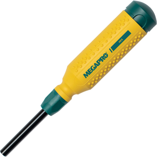 Tournevis multi embouts Original Hex 15-en-1, 8-37/50" lo, Prise Textur&eacute; Trail Hammer and Bolt
