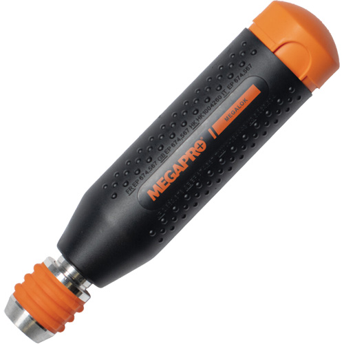 Tournevis multi embouts Original MEGALOK 15-en-1, 6-3/10" lo, Prise Textur&eacute; Trail Hammer and Bolt