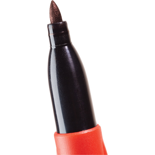 Inkzall Marker, Black, Fine Tip Trail Hammer and Bolt