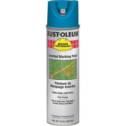Peinture de marquage invers&eacute; syst&egrave;me V2300, 15 oz, Canette a&eacute;rosol Trail Hammer and Bolt
