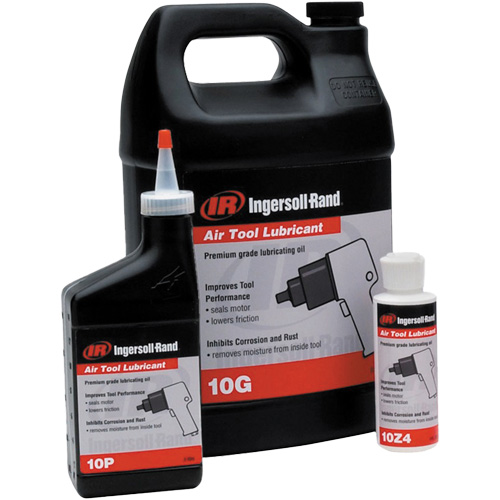 Huile de qualit&eacute; sup&eacute;rieure pour outils pneumatiques Edge Series Trail Hammer and Bolt