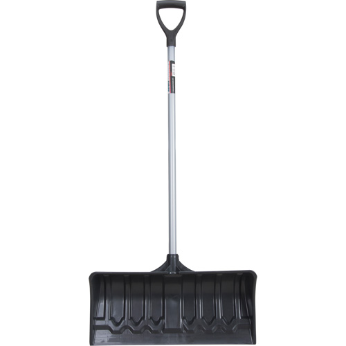 Gratte &agrave; neige, Polypropyl&egrave;ne, Prise Prise en D, 24-1/2" la Trail Hammer and Bolt