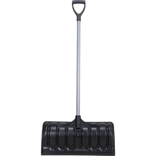 Gratte &agrave; neige, Polypropyl&egrave;ne, Prise Prise en D, 24-1/2" la Trail Hammer and Bolt