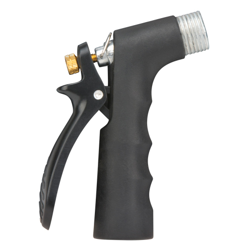 Pistol Grip Nozzle, Non-Insulated, Rear-Trigger, 100 psi Trail Hammer and Bolt