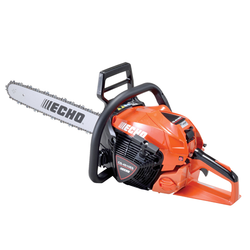 Scie &agrave; chaîne CS-4510, 18", Essence, 45 CC Trail Hammer and Bolt