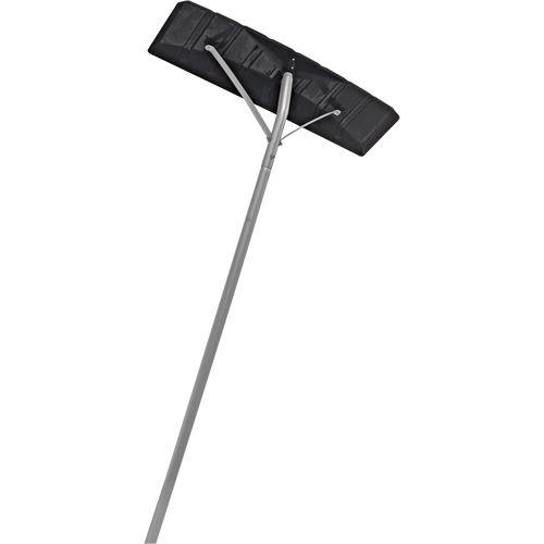 R&acirc;teau &agrave; neige pour toiture, 61", Lame 24-3/4", Aluminium Trail Hammer and Bolt
