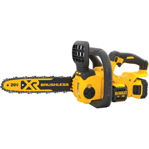 Ensemble scie &agrave; chaîne sans fil MAX*, 12", &agrave; pile, 20 V Trail Hammer and Bolt