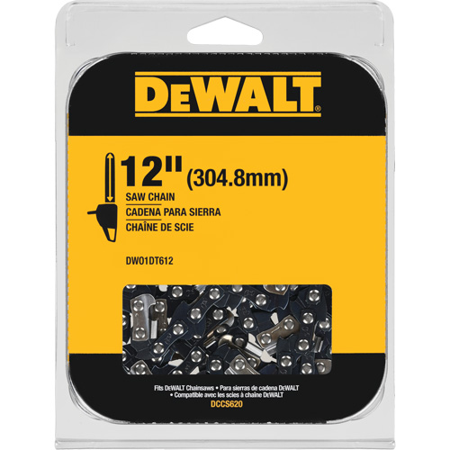 Chainsaw Replacement Chain Trail Hammer and Bolt