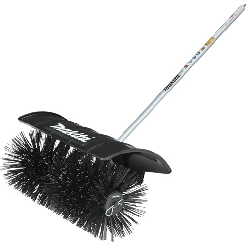 Accessoire de brosse motoris&eacute;e pour le syst&egrave;me doutil multiple &agrave; tube deux pi&egrave;ces Trail Hammer and Bolt