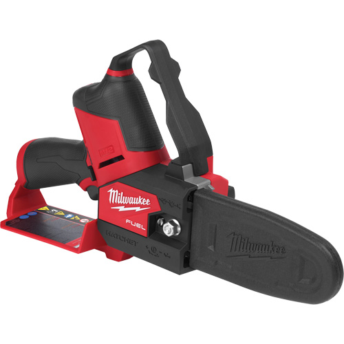 Scie d&eacute;lagage M12 Fuel Hatchet 6" Trail Hammer and Bolt