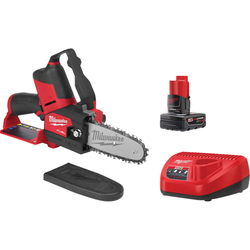 Ensemble de scie d&eacute;lagage M12 Fuel Hatchet 6" Trail Hammer and Bolt