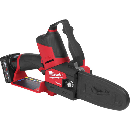 Ensemble de scie d&eacute;lagage M12 Fuel Hatchet 6" Trail Hammer and Bolt
