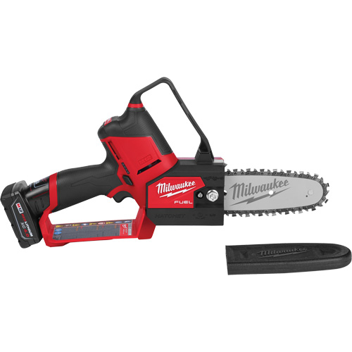 Ensemble de scie d&eacute;lagage M12 Fuel Hatchet 6" Trail Hammer and Bolt