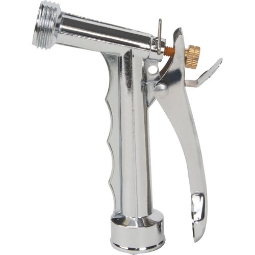 Heavy-Duty Hose Pistol, Non-Insulated, Rear-Trigger, 60 PSI Trail Hammer and Bolt