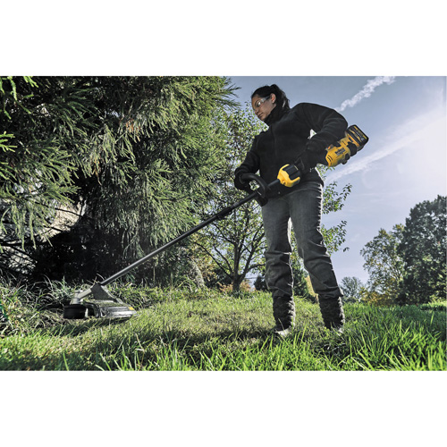 Accessoire coupe-bordure sans fil sans balai Max*, 17", &agrave; pile, 60 V Trail Hammer and Bolt