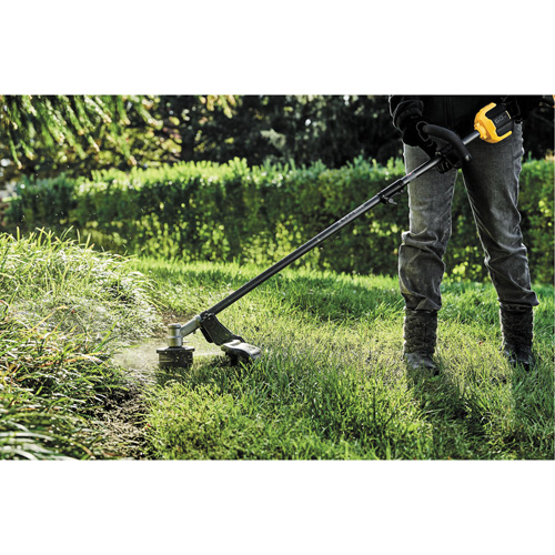 Accessoire coupe-bordure sans fil sans balai Max*, 17", &agrave; pile, 60 V Trail Hammer and Bolt