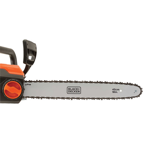 Tronçonneuse, 18", &eacute;lectrique Trail Hammer and Bolt