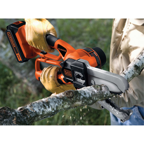 20V Max* Cordless Alligator&reg; Lopper Trail Hammer and Bolt