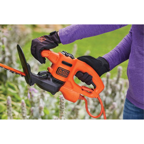 Taille-haie, 16", &eacute;lectrique Trail Hammer and Bolt