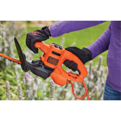 Taille-haie, 17", &eacute;lectrique Trail Hammer and Bolt