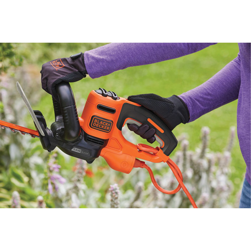 Taille-haie SawBlade, 22", &eacute;lectrique Trail Hammer and Bolt