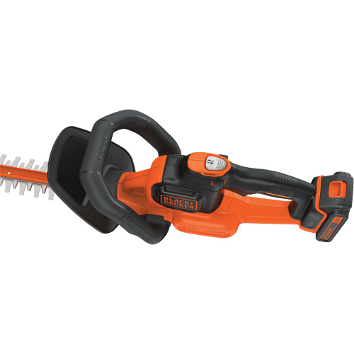 Ensemble de taille-haie sans fil Max* PowerCut, 22", 20 V, &agrave; pile Trail Hammer and Bolt