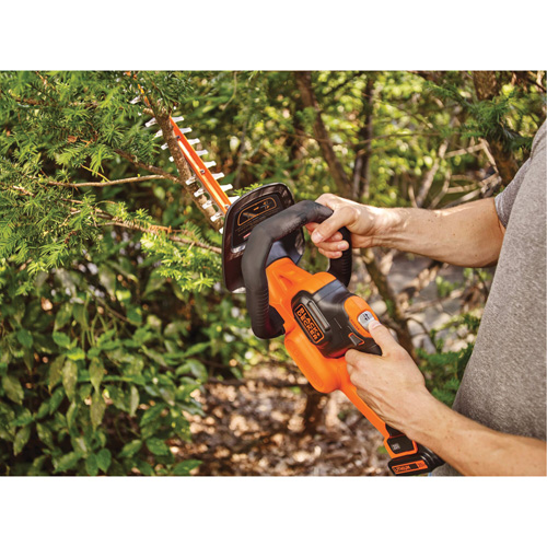 Ensemble de taille-haie sans fil Max* PowerCut, 22", 20 V, &agrave; pile Trail Hammer and Bolt