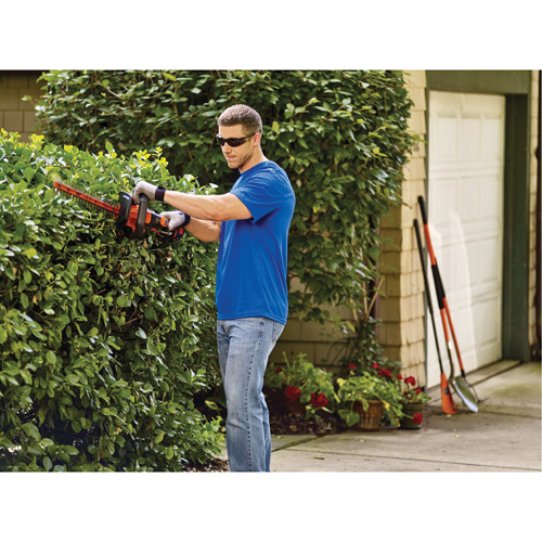 Ensemble de taille-haie sans fil Max* PowerCut, 22", 20 V, &agrave; pile Trail Hammer and Bolt