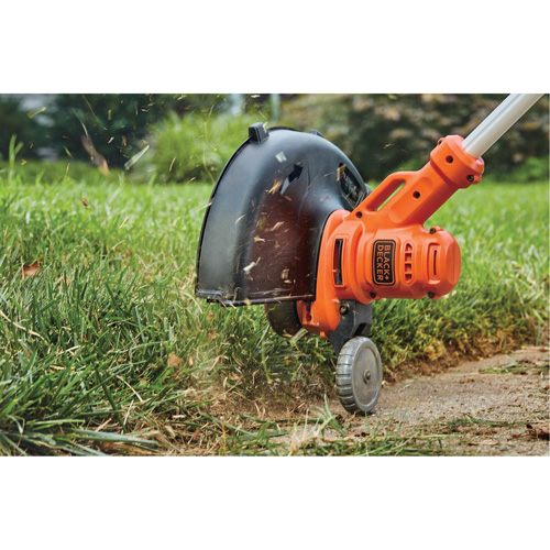 AFS&reg; String Trimmer/Edger, 14", Electric Trail Hammer and Bolt