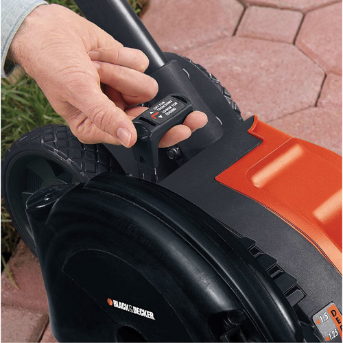 coupe-bordure 2-en-1 Trail Hammer and Bolt