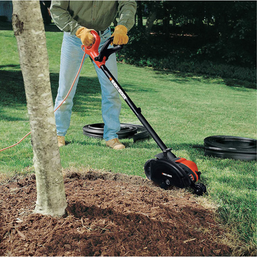 coupe-bordure 2-en-1 Trail Hammer and Bolt