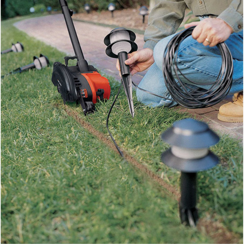 coupe-bordure 2-en-1 Trail Hammer and Bolt