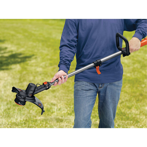 Trousse de coupe-bordure sans fil Max*, 13", &agrave; pile, 40 V Trail Hammer and Bolt