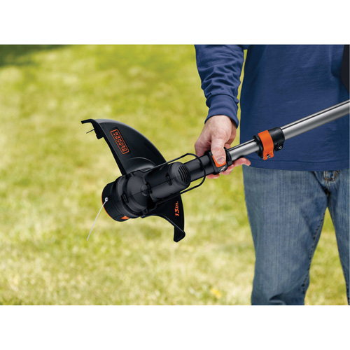 Trousse de coupe-bordure sans fil Max*, 13", &agrave; pile, 40 V Trail Hammer and Bolt