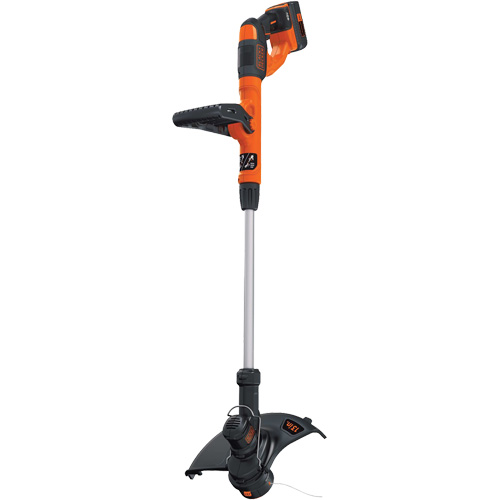 Max* Cordless String Trimmer Kit, 13", Battery Powered, 40 V Trail Hammer and Bolt