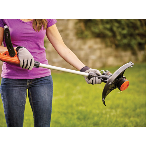 Max* Cordless String Trimmer Kit, 13", Battery Powered, 40 V Trail Hammer and Bolt