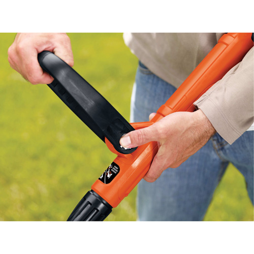 Max* Cordless String Trimmer/Edger Kit, 12", Battery Powered, 20 V Trail Hammer and Bolt