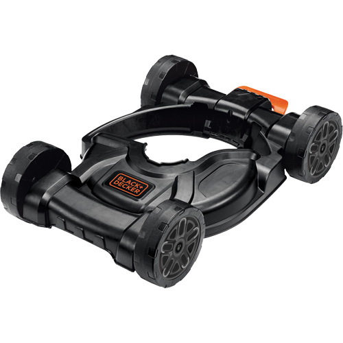 20V Max* Cordless 3-in-1 Compact Mower Kit, Push Walk-Behind, Battery Powered, 12" Cutting Width Trail Hammer and Bolt