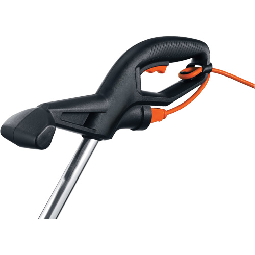 2-in-1 String Trimmer/Edger, 13", Electric Trail Hammer and Bolt
