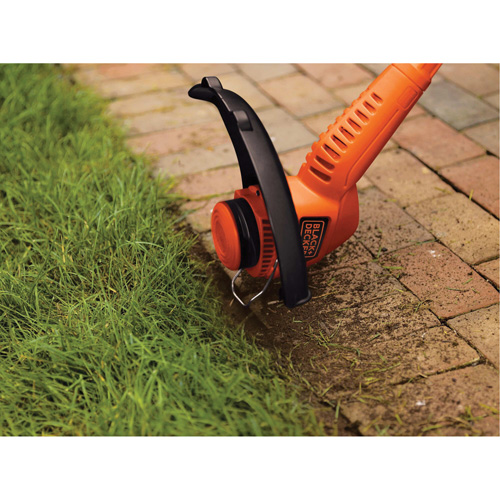 2-in-1 String Trimmer/Edger, 13", Electric Trail Hammer and Bolt